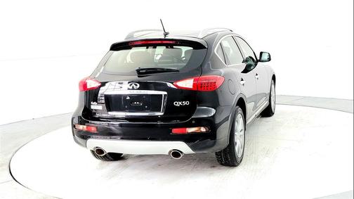 2017 INFINITI QX50 Base