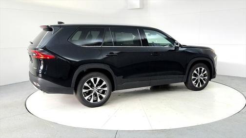 2025 Toyota Grand Highlander Hybrid Limited MAX