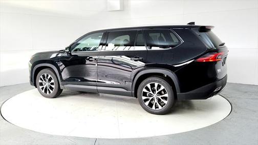 2025 Toyota Grand Highlander Hybrid Limited MAX