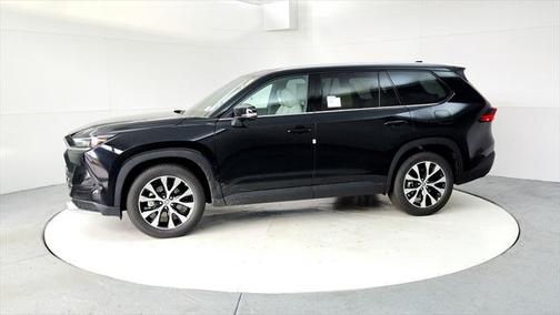 2025 Toyota Grand Highlander Hybrid Limited MAX