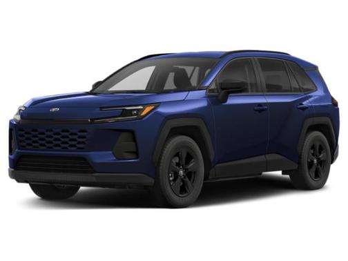 Blueprint 2026 Toyota RAV4 XLE Premium