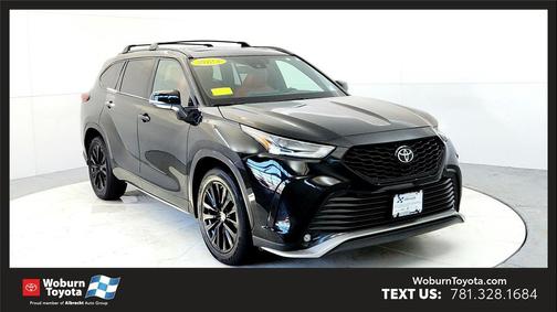 2023 Toyota Highlander XSE