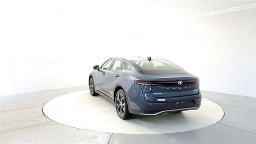 2026 Toyota Crown Limited