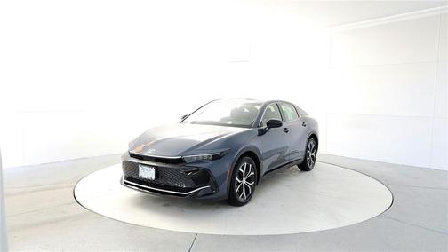 2026 Toyota Crown Limited