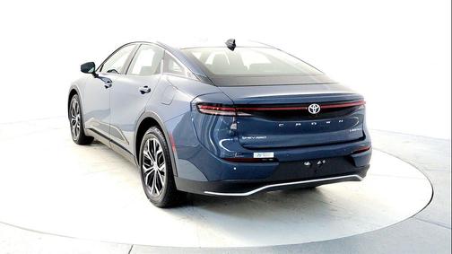 2026 Toyota Crown Limited
