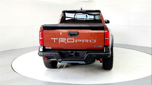 2024 Toyota Tacoma TRD Pro