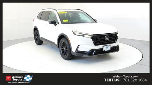 2024 Honda CR-V Hybrid Sport