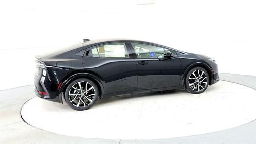 Midnight Black Metallic 2026 Toyota Prius Plug-In Hybrid XSE
