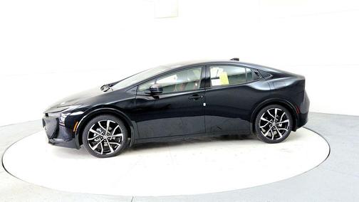 Midnight Black Metallic 2026 Toyota Prius Plug-In Hybrid XSE