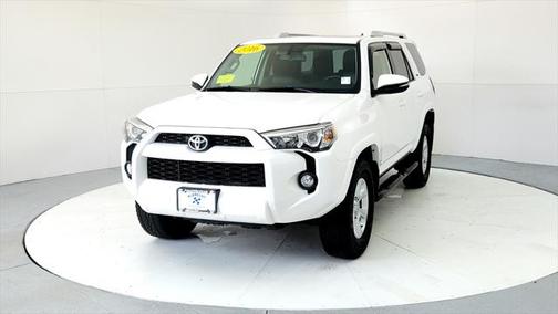 2016 Toyota 4Runner SR5 Premium