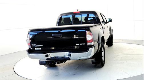 2015 Toyota Tacoma Base