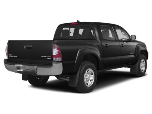 2015 Toyota Tacoma Base
