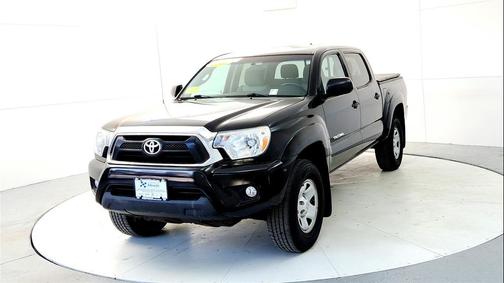 2015 Toyota Tacoma Base