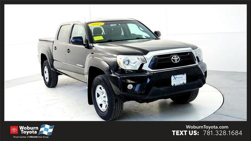 2015 Toyota Tacoma Base