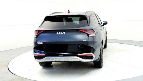 2023 Kia Sportage Hybrid SX-Prestige