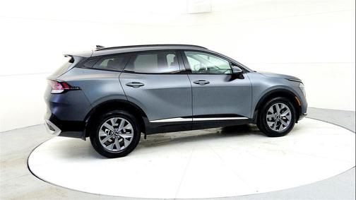 2023 Kia Sportage Hybrid SX-Prestige