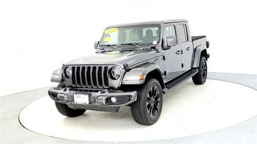 2021 Jeep Gladiator High Altitude 4X4
