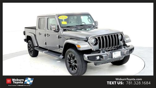 2021 Jeep Gladiator High Altitude 4X4