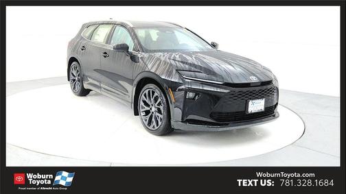 2025 Toyota Crown Signia Limited