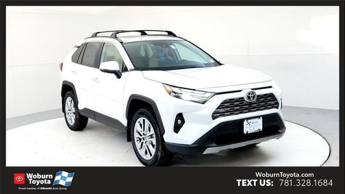 2025 Toyota RAV4 Limited