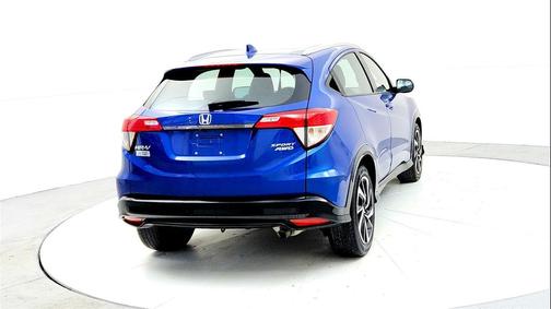 2019 Honda HR-V Sport
