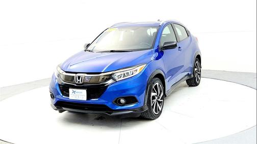 2019 Honda HR-V Sport