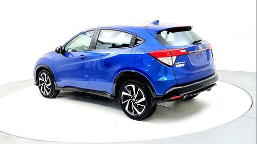 2019 Honda HR-V Sport