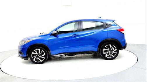 2019 Honda HR-V Sport
