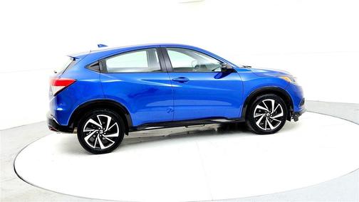 2019 Honda HR-V Sport