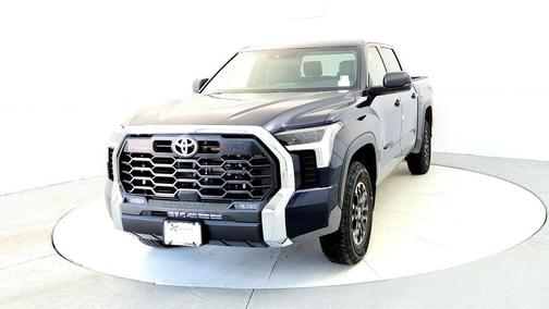 Blueprint 2026 Toyota Tundra SR5