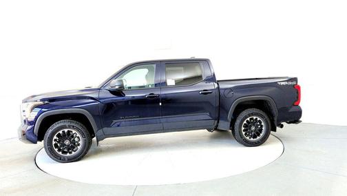 Blueprint 2026 Toyota Tundra SR5