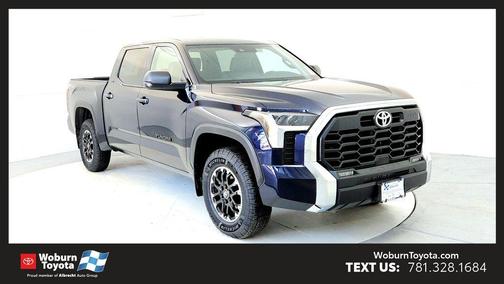 Blueprint 2026 Toyota Tundra SR5