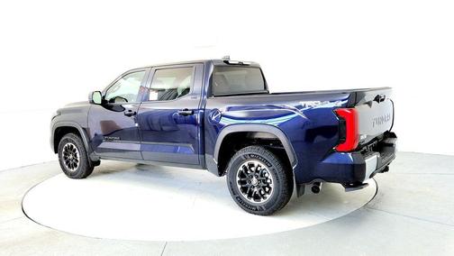 Blueprint 2026 Toyota Tundra SR5