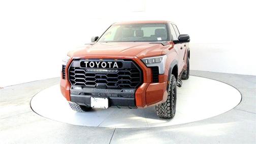 2024 Toyota Tundra Hybrid TRD Pro