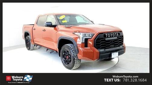 2024 Toyota Tundra Hybrid TRD Pro