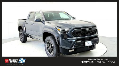2026 Toyota Tacoma Hybrid TRD Off Road
