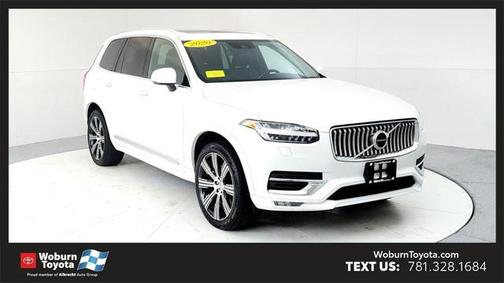 2020 Volvo XC90 T6 Inscription