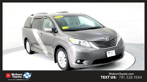 2011 Toyota Sienna XLE