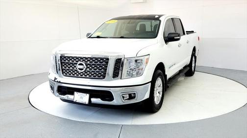 2018 Nissan Titan SV