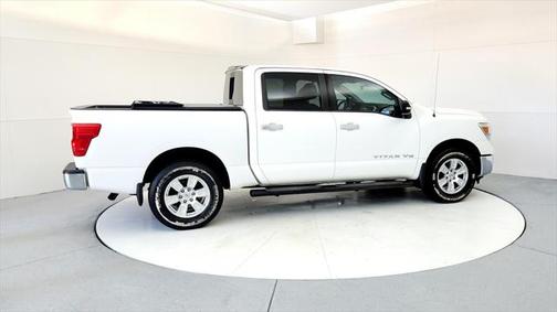 2018 Nissan Titan SV