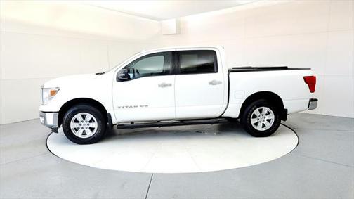 2018 Nissan Titan SV
