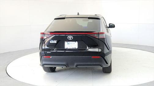 2025 Toyota bZ4X XLE
