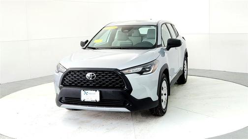 2023 Toyota Corolla Cross L