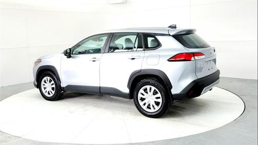 2023 Toyota Corolla Cross L