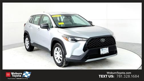 2023 Toyota Corolla Cross L