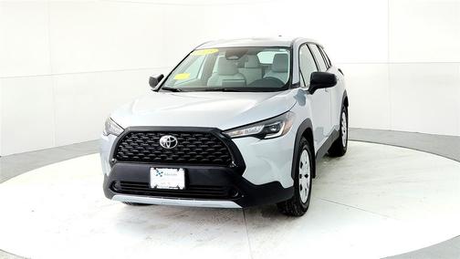 2023 Toyota Corolla Cross L