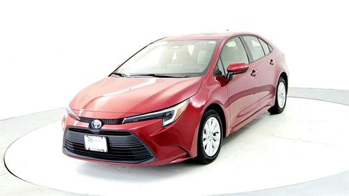 2023 Toyota Corolla Hybrid LE
