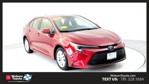 2023 Toyota Corolla Hybrid LE