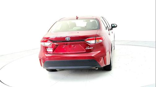 2023 Toyota Corolla Hybrid LE