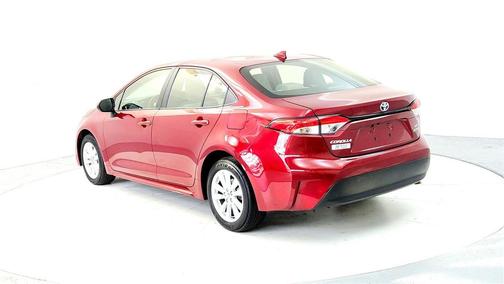 2023 Toyota Corolla Hybrid LE